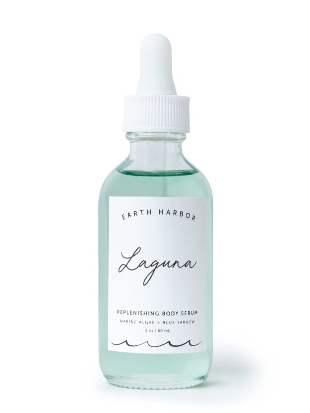 NEW Full Size Earth Harbor Laguna - Replenishing Body Serum